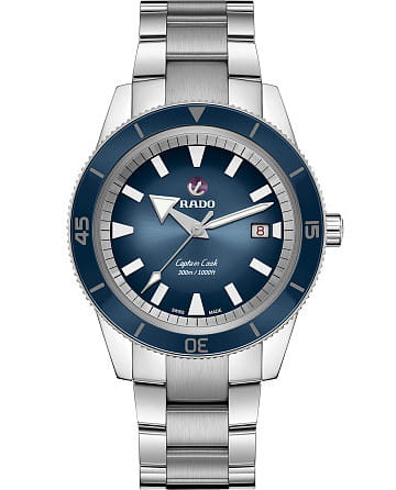 Rado Captain Cook Automatic R32105208